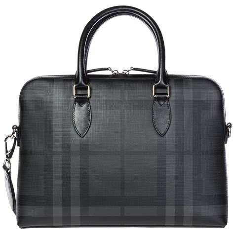 burberry laptop sleeve|Men’s Designer Briefcases & Laptop Bags .